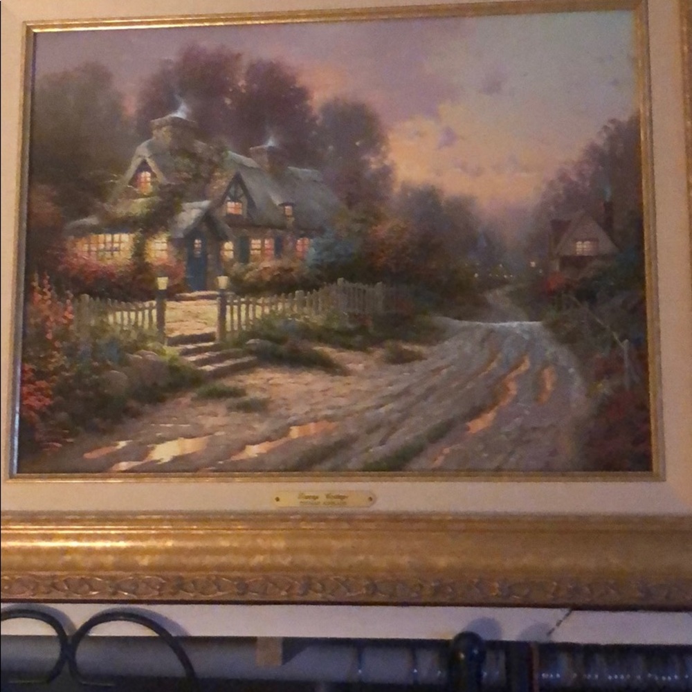 Thomas Kinkade